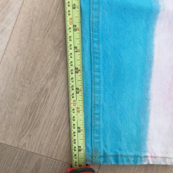 Rainbow Mom Jeans - Picture 7 of 10